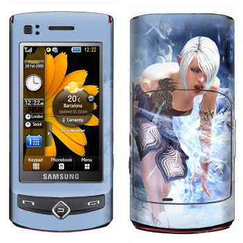   «Tera Elf cold»   Samsung S8300 Ultra Touch