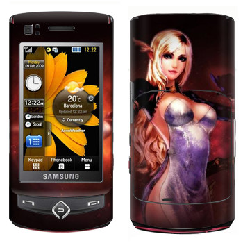   «Tera Elf girl»   Samsung S8300 Ultra Touch