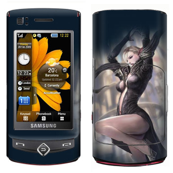   «Tera Elf»   Samsung S8300 Ultra Touch