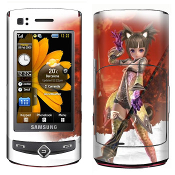   «Tera Elin»   Samsung S8300 Ultra Touch