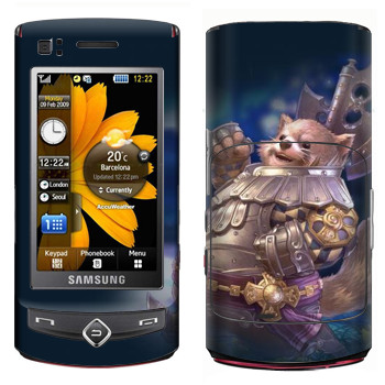   «Tera Popori»   Samsung S8300 Ultra Touch