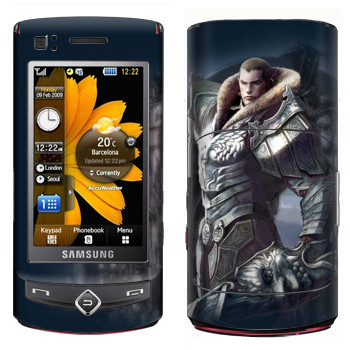   «Tera »   Samsung S8300 Ultra Touch