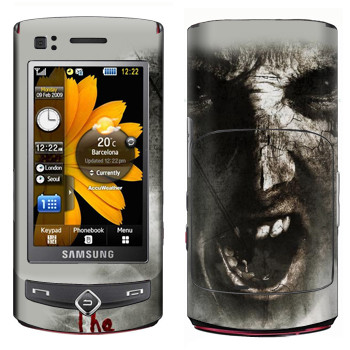   «The Evil Within -  »   Samsung S8300 Ultra Touch