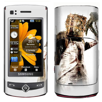   «The Evil Within -     »   Samsung S8300 Ultra Touch