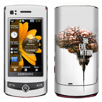   «The Evil Within - »   Samsung S8300 Ultra Touch