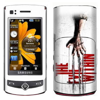   «The Evil Within»   Samsung S8300 Ultra Touch