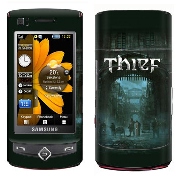   «Thief - »   Samsung S8300 Ultra Touch