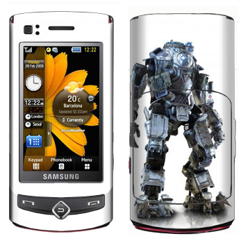  «Titanfall  »   Samsung S8300 Ultra Touch