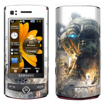   «Titanfall  »   Samsung S8300 Ultra Touch