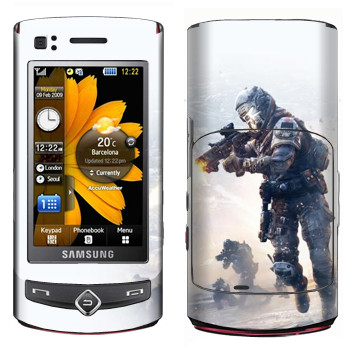   «Titanfall »   Samsung S8300 Ultra Touch