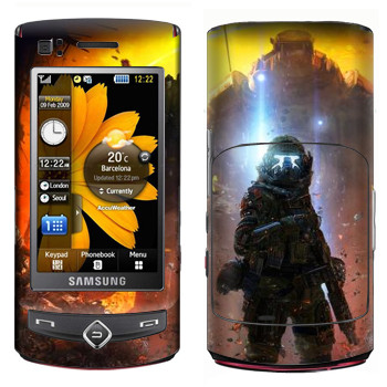  «Titanfall »   Samsung S8300 Ultra Touch