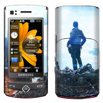   «Titanfall  »   Samsung S8300 Ultra Touch