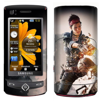   «Titanfall -»   Samsung S8300 Ultra Touch