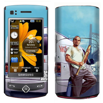  « - GTA5»   Samsung S8300 Ultra Touch