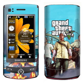   « - GTA5»   Samsung S8300 Ultra Touch