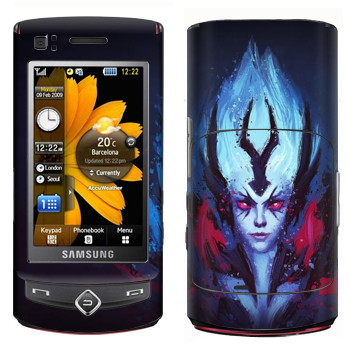   «Vengeful Spirit - Dota 2»   Samsung S8300 Ultra Touch