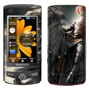   «    - Lineage II»   Samsung S8300 Ultra Touch