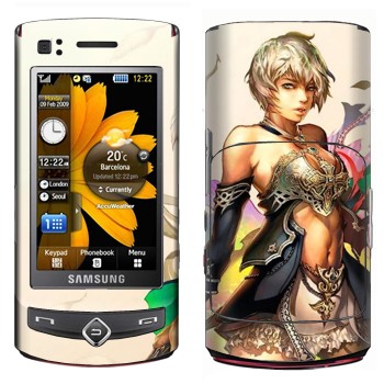   « - Lineage II»   Samsung S8300 Ultra Touch