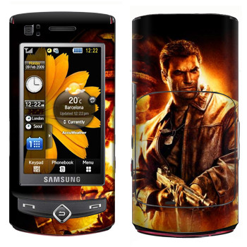   «Wolfenstein -   »   Samsung S8300 Ultra Touch