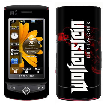   «Wolfenstein - »   Samsung S8300 Ultra Touch