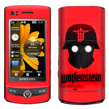   «Wolfenstein - »   Samsung S8300 Ultra Touch