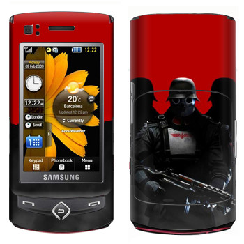   «Wolfenstein - »   Samsung S8300 Ultra Touch