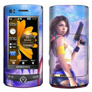   « - Final Fantasy»   Samsung S8300 Ultra Touch