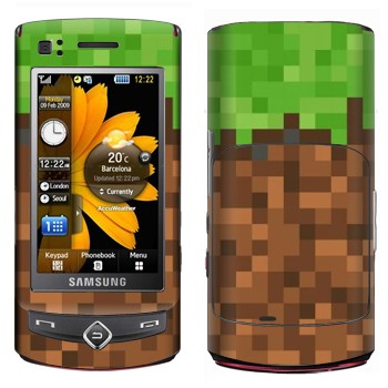   «  Minecraft»   Samsung S8300 Ultra Touch