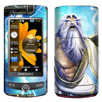   «Zeus : Smite Gods»   Samsung S8300 Ultra Touch