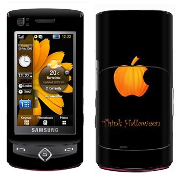   « Apple    - »   Samsung S8300 Ultra Touch