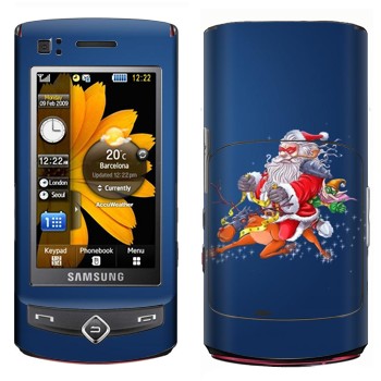   «- -  »   Samsung S8300 Ultra Touch