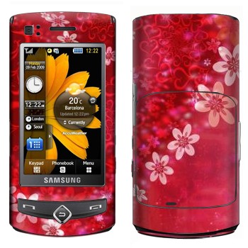   «      »   Samsung S8300 Ultra Touch