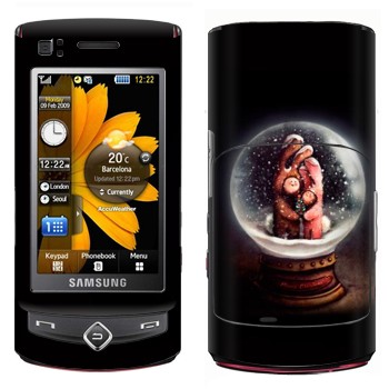   «-   »   Samsung S8300 Ultra Touch