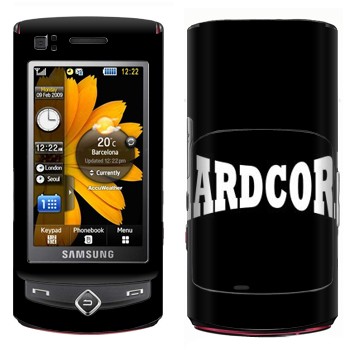   «Hardcore»   Samsung S8300 Ultra Touch