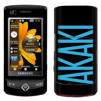   «Akaki»   Samsung S8300 Ultra Touch