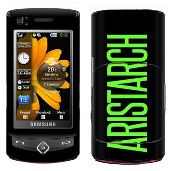   «Aristarch»   Samsung S8300 Ultra Touch