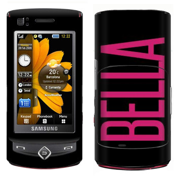   «Bella»   Samsung S8300 Ultra Touch