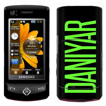   «Daniyar»   Samsung S8300 Ultra Touch