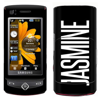   «Jasmine»   Samsung S8300 Ultra Touch