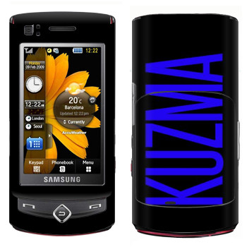   «Kuzma»   Samsung S8300 Ultra Touch