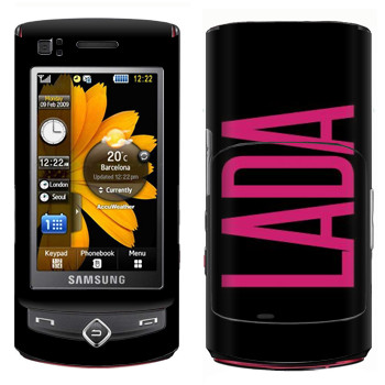   «Lada»   Samsung S8300 Ultra Touch