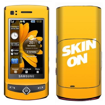   « SkinOn»   Samsung S8300 Ultra Touch