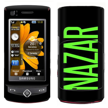   «Nazar»   Samsung S8300 Ultra Touch