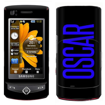   «Oscar»   Samsung S8300 Ultra Touch