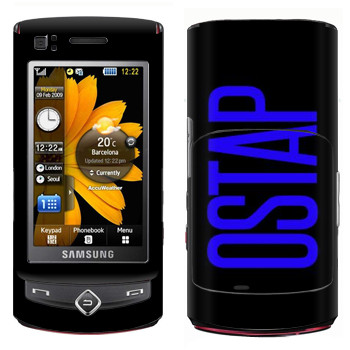   «Ostap»   Samsung S8300 Ultra Touch