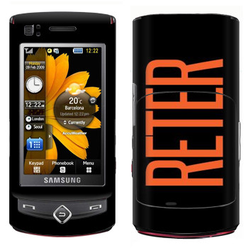   «Reter»   Samsung S8300 Ultra Touch