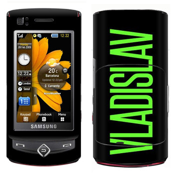   «Vladislav»   Samsung S8300 Ultra Touch
