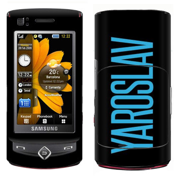   «Yaroslav»   Samsung S8300 Ultra Touch