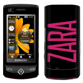   «Zara»   Samsung S8300 Ultra Touch