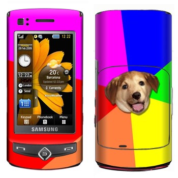   «Advice Dog»   Samsung S8300 Ultra Touch